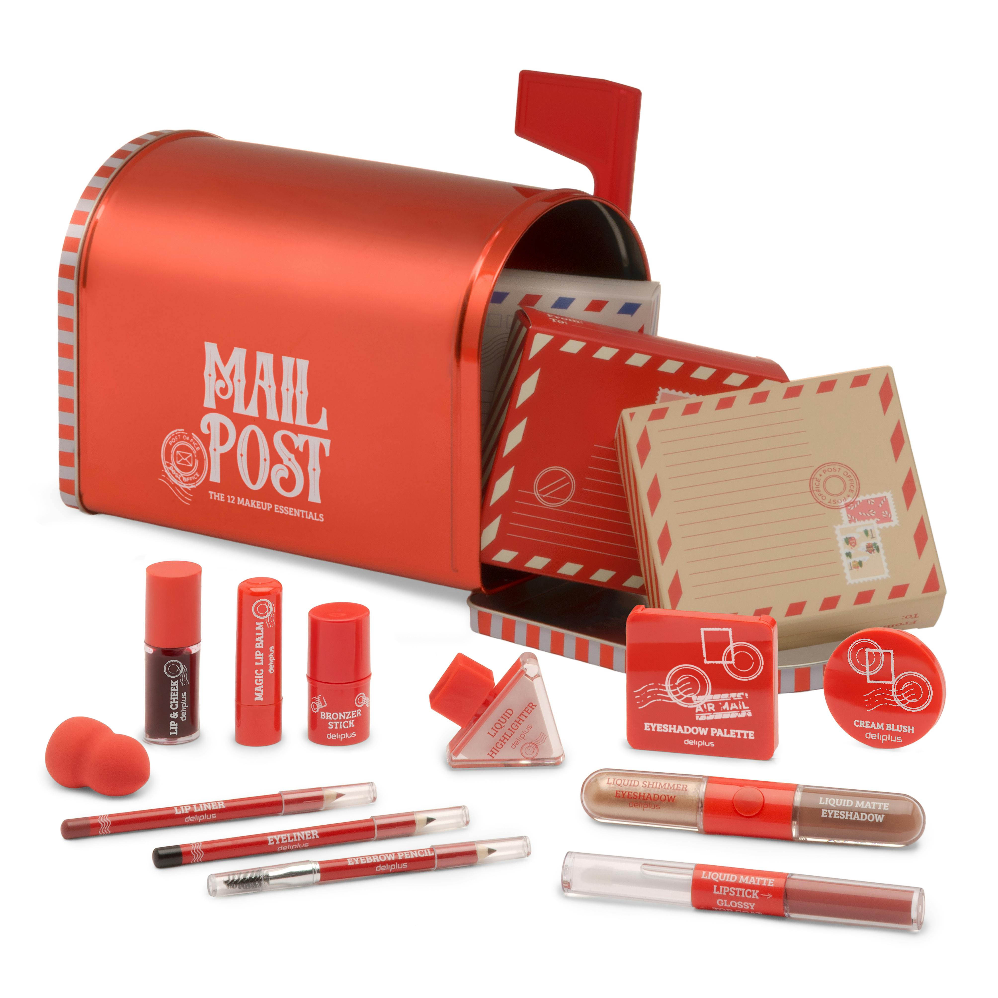 💄 Zestaw kosmetyczny MAIL POST