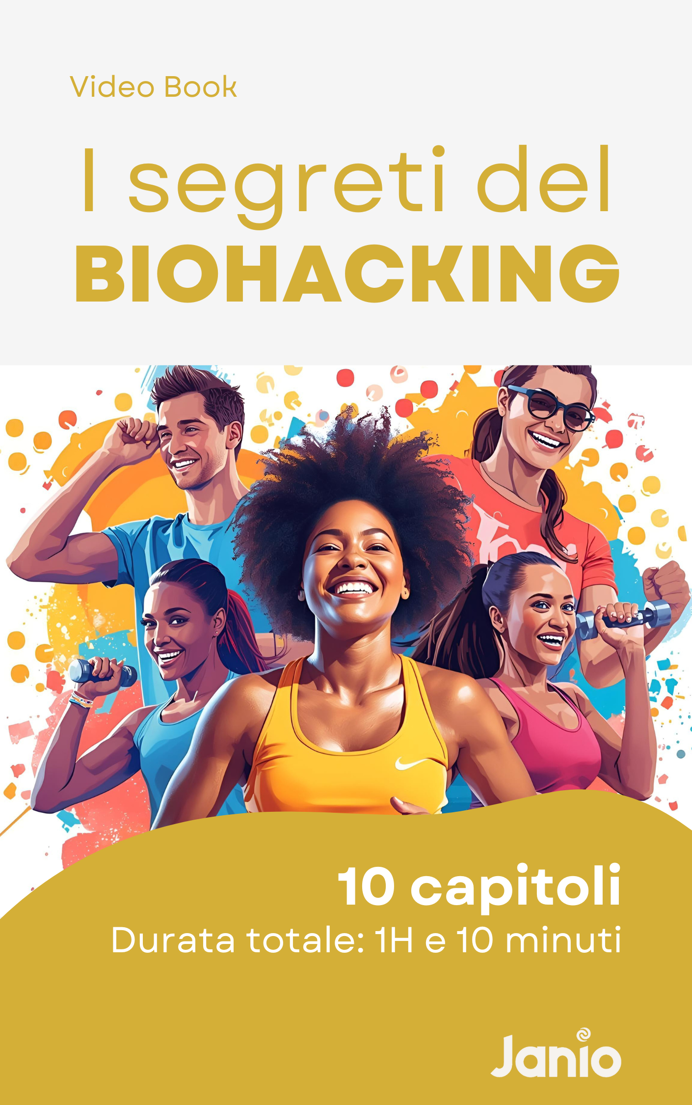 I segreti del Biohacking