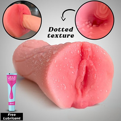 Virgin Girl Pocket Pussy - Male Masturbator