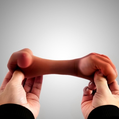 Micro Sex Doll Brown