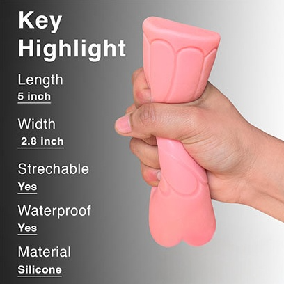 Virgin Girl Pocket Pussy - Male Masturbator