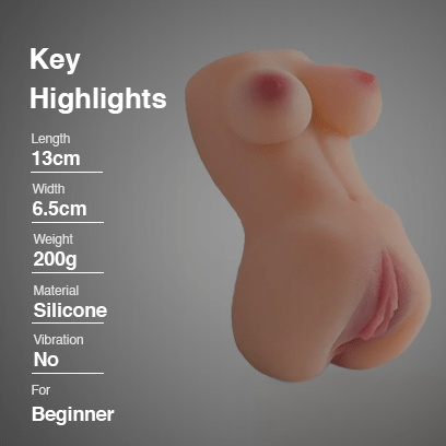 Micro Sex Doll Skin