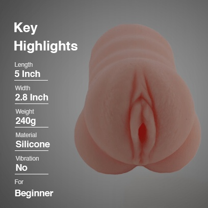 MILF Pocket Pussy Masturbator