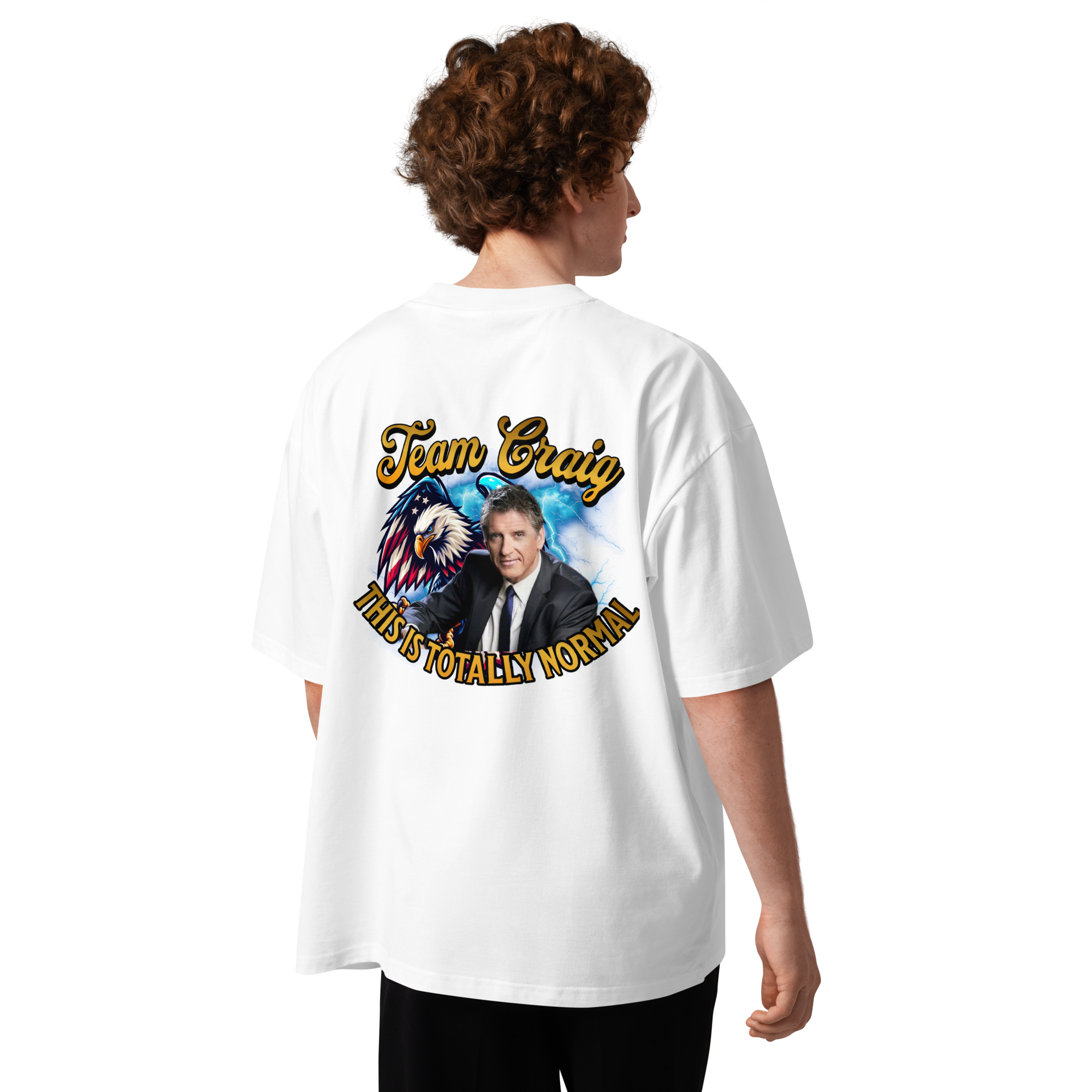 Craig Ferg Tee