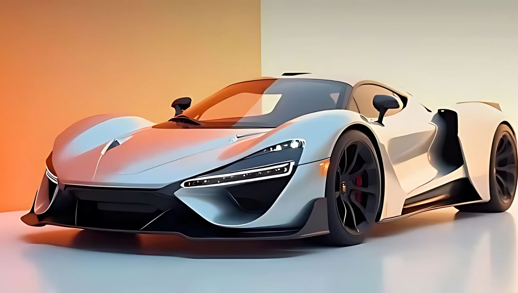 Mettalic Sonic Silver