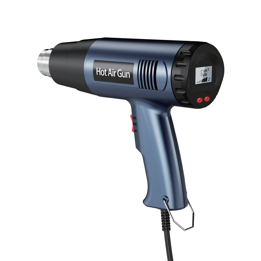 Soprador de Ar Quente Digital