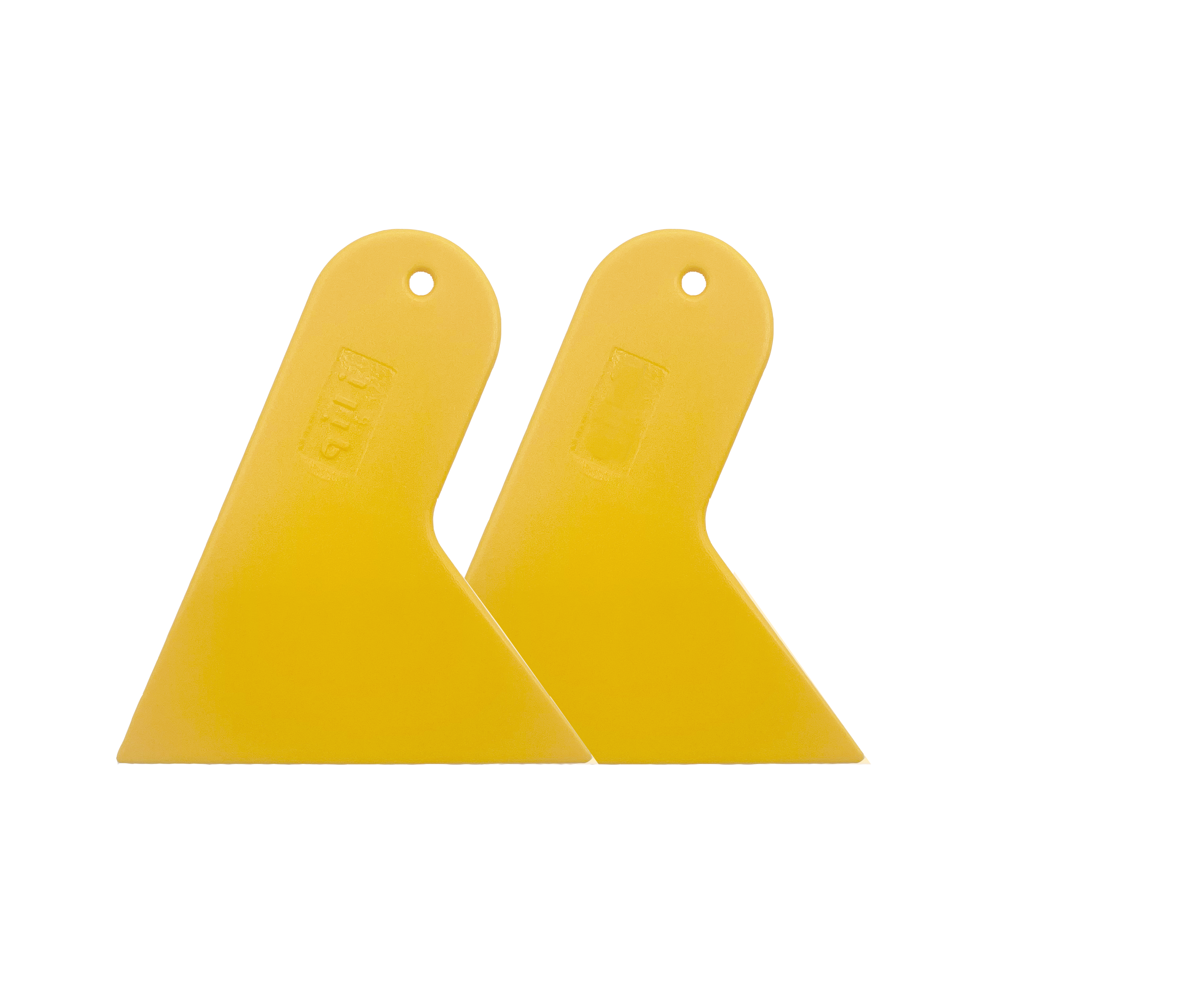 Raspador de pega larga