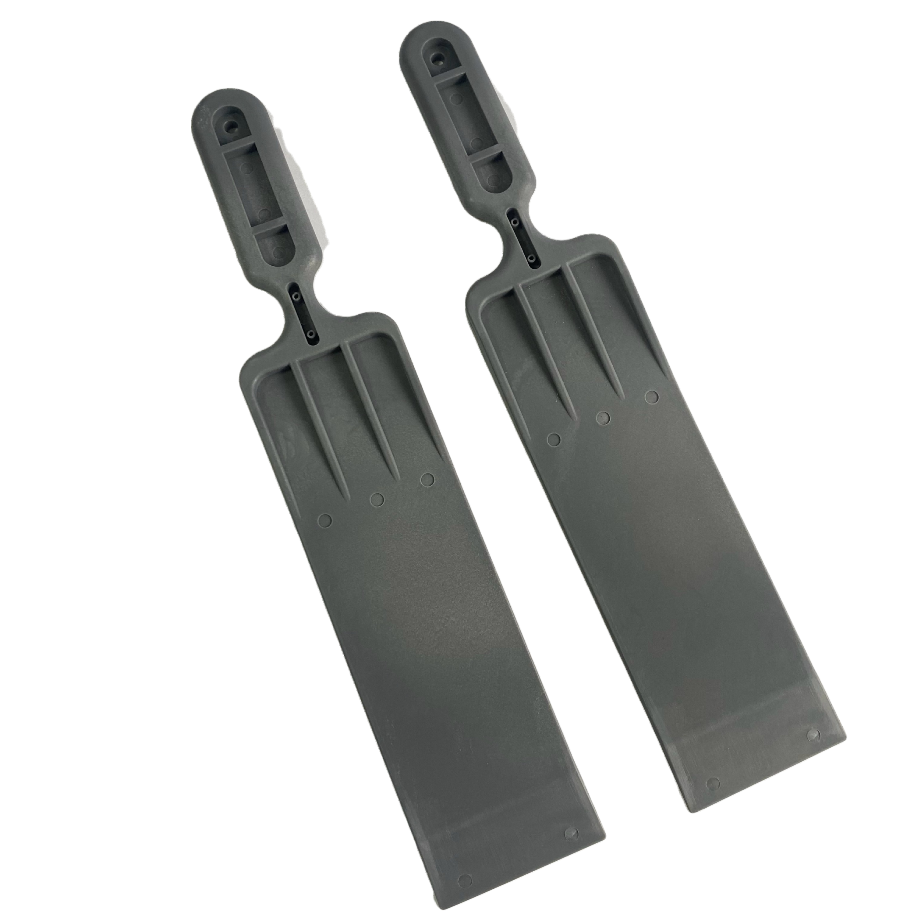 Espátula para limpeza de para-brisas ou acabamentos