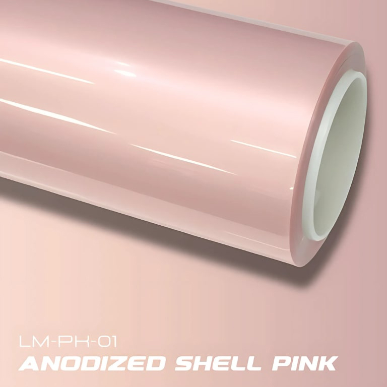 Shell Pink