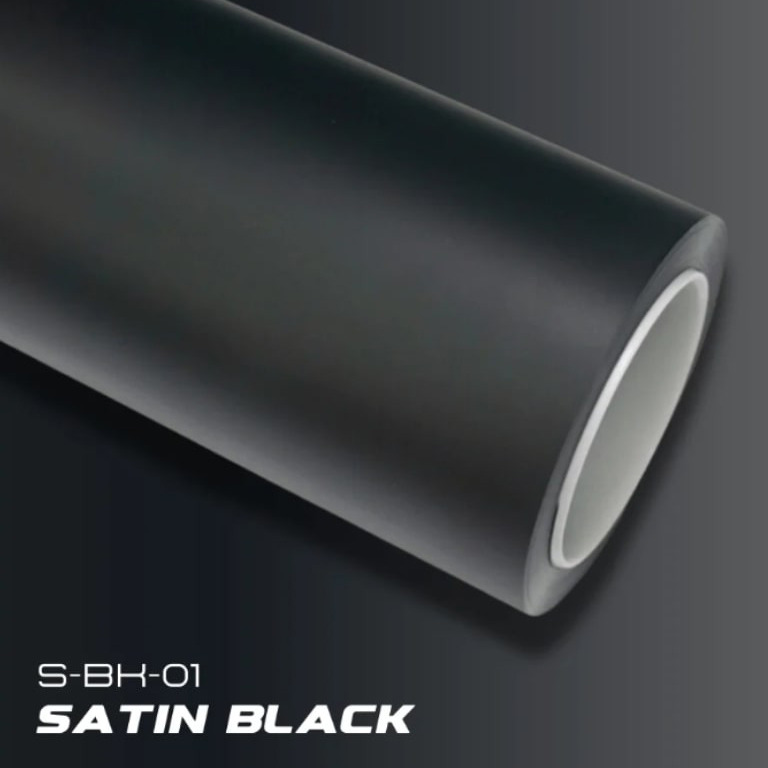 Satin Black