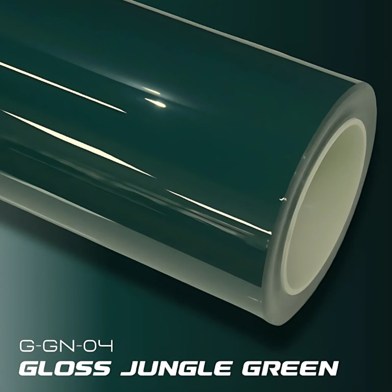 Jungle Green