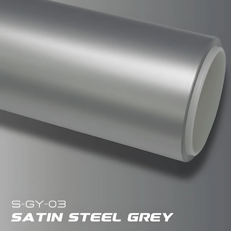 Steel Grey