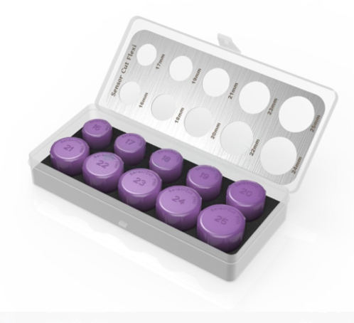 Set de Cortantes Sensores