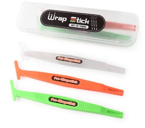 Set de 3 Espatulas Stick Pro Wrap