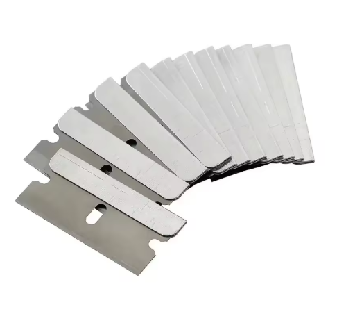 Laminas Para Raspadores Aço Inox