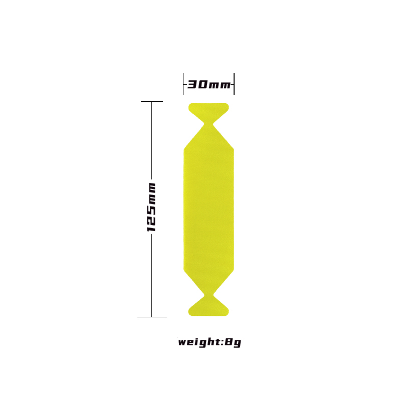 Velcro/tecido para espatula vinil