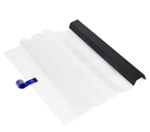 Ferramenta de Proteção de Fardas e carregamento Inferior