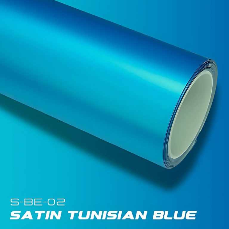 Tunisian Blue