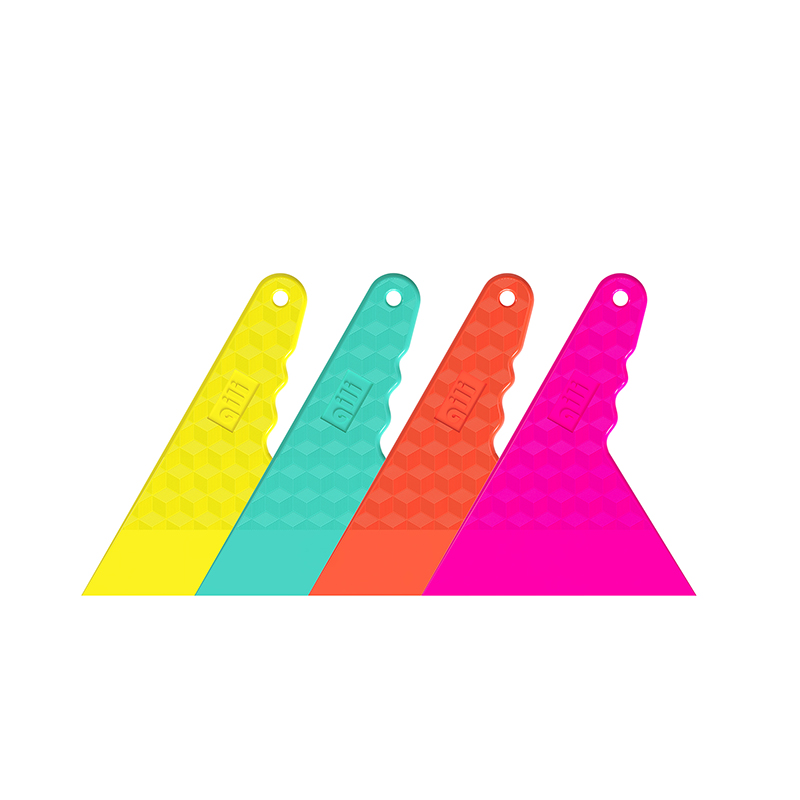 Raspador Plástico Pequeno