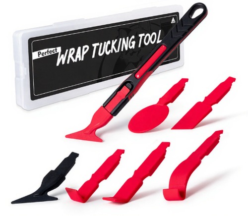 Set de 1 Stick com 7 Pontas de Acabamento