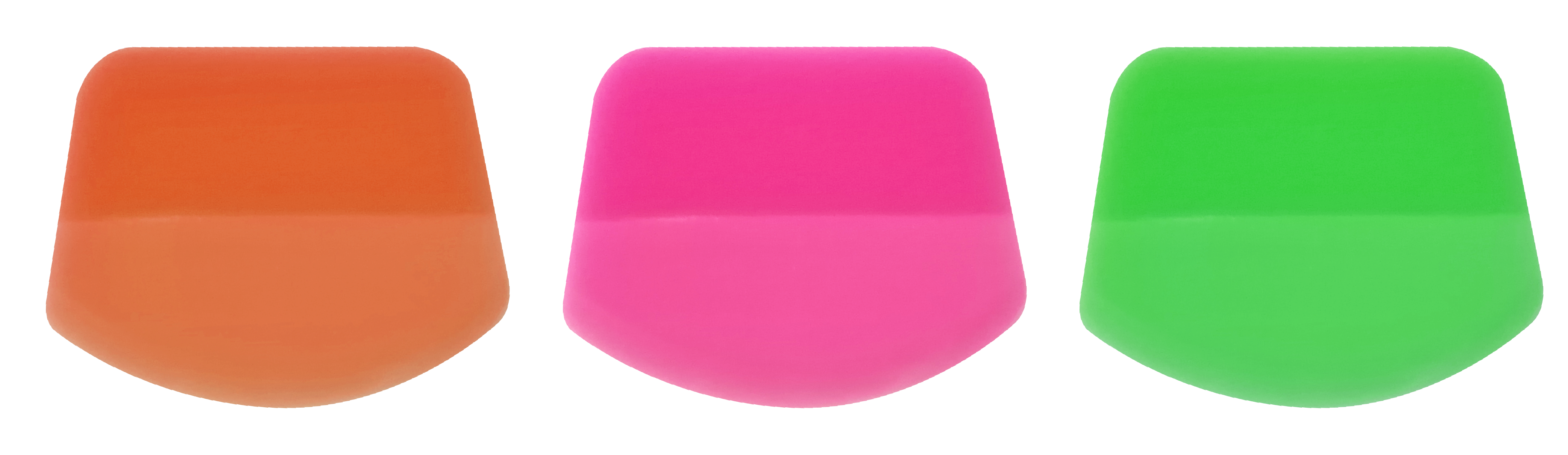 Espátula PPF redonda