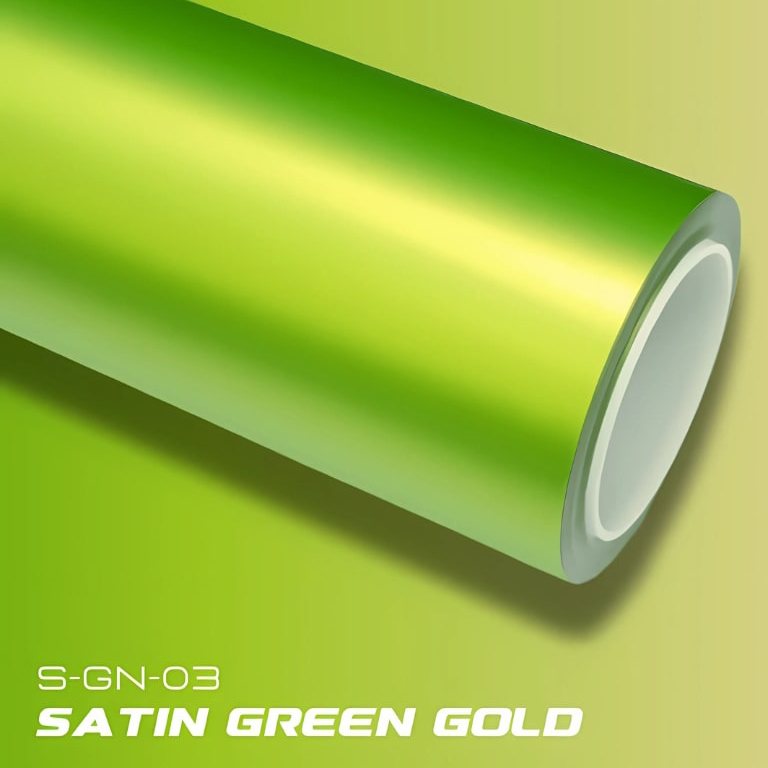 Green Gold