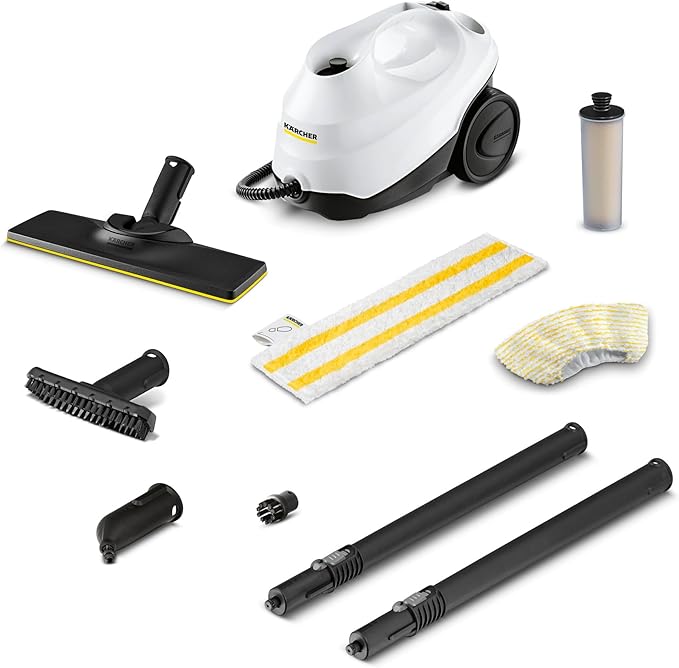 Maquina de Vapor Karcher SC3