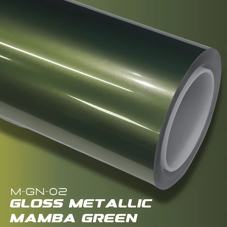 Mamba Green