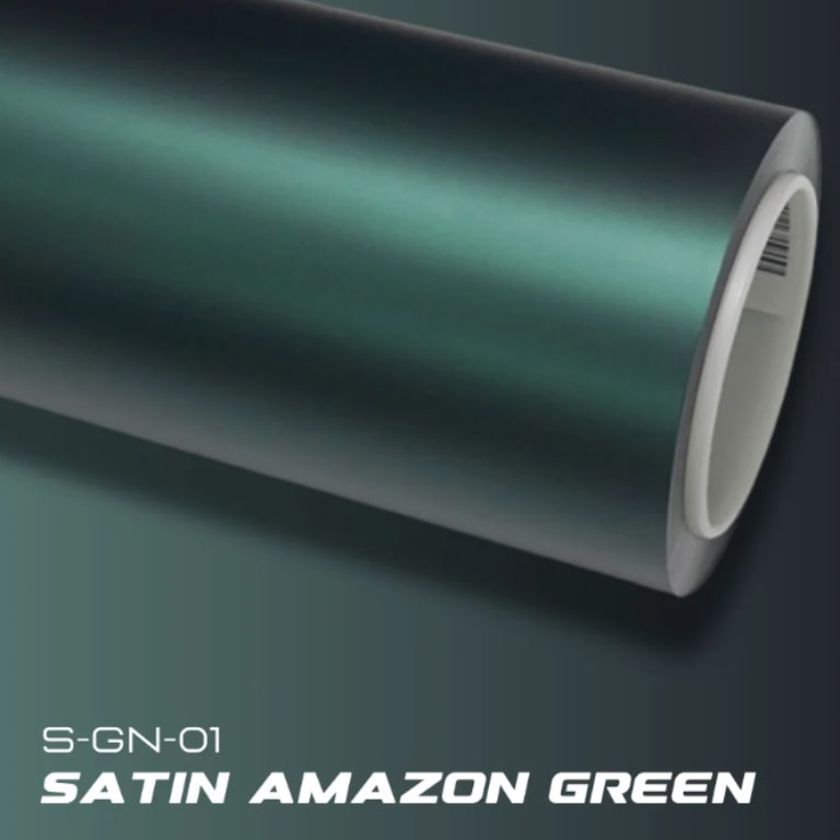 Amazon Green