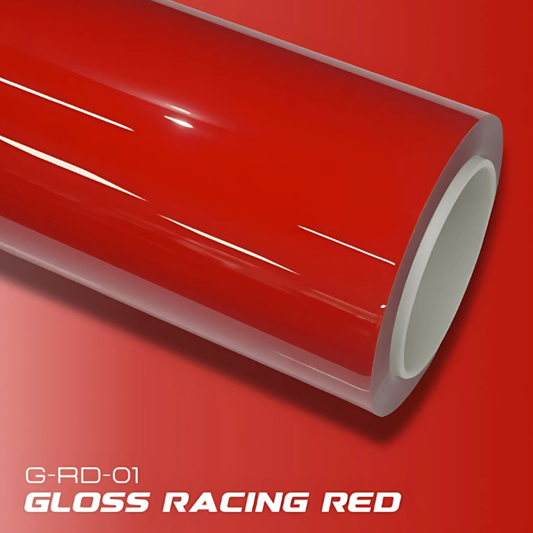 Gloss Racing Red