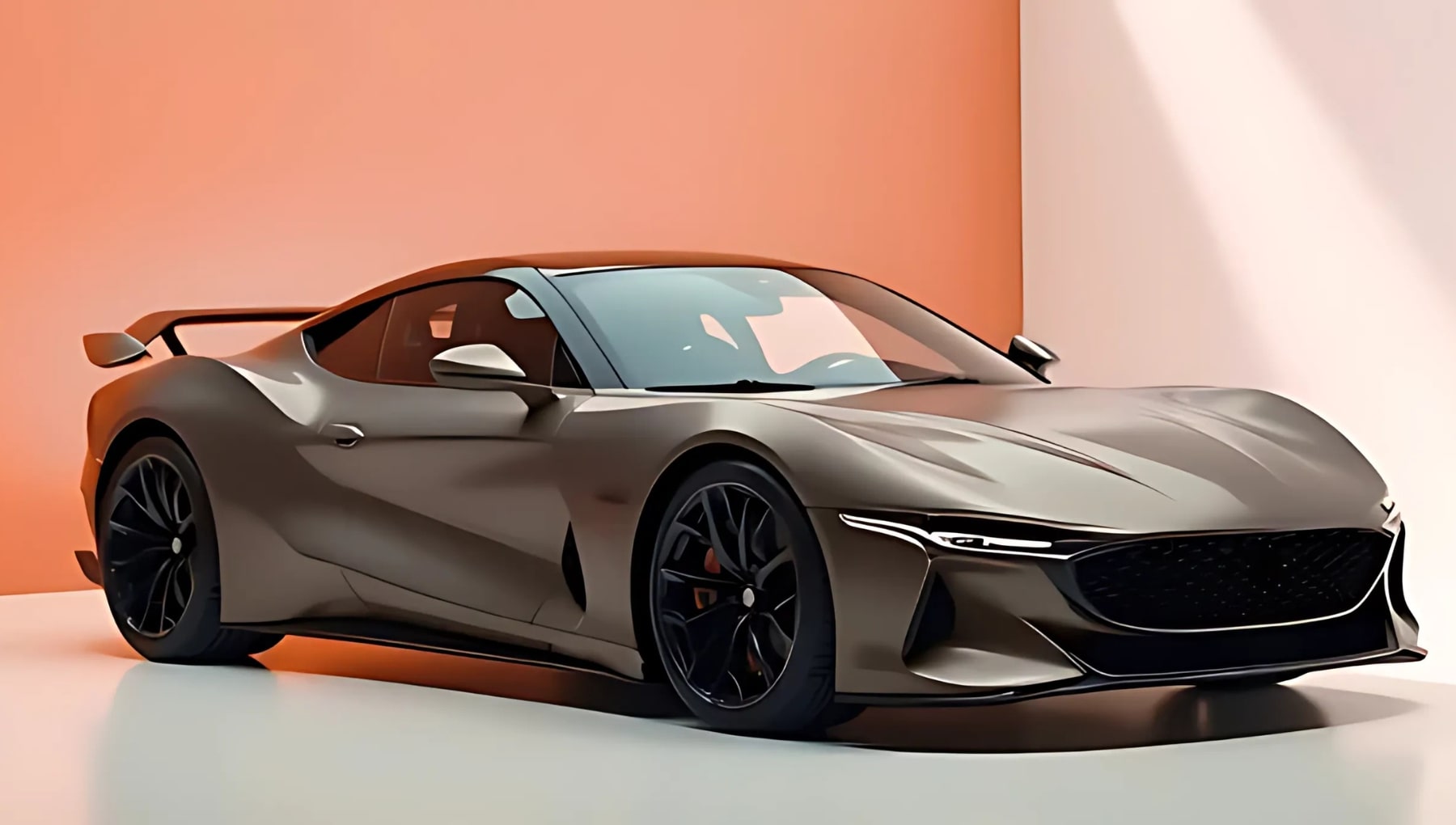 Anodized Bronze Silver