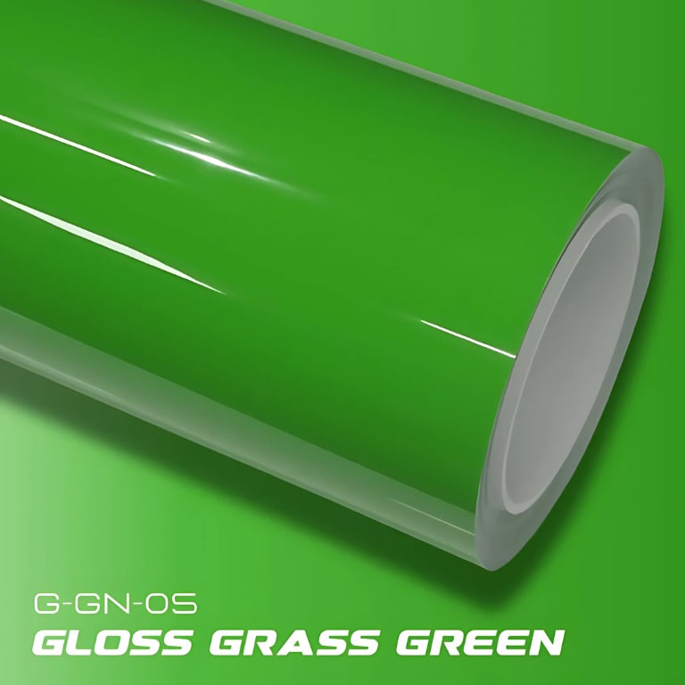 Grass Green