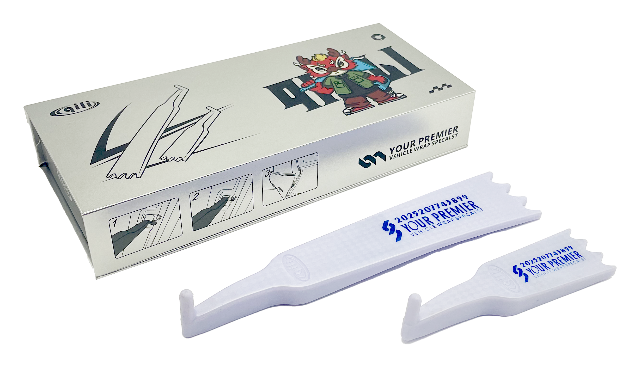 Gadget para bloqueio de portas