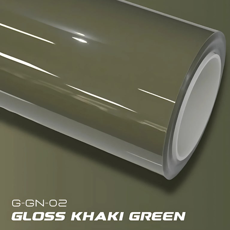 Khaki Green