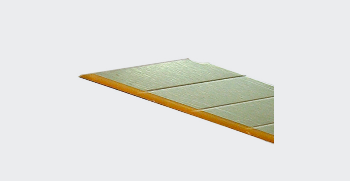 Laminas de Precisão (Titanio) 45º / 9mm 