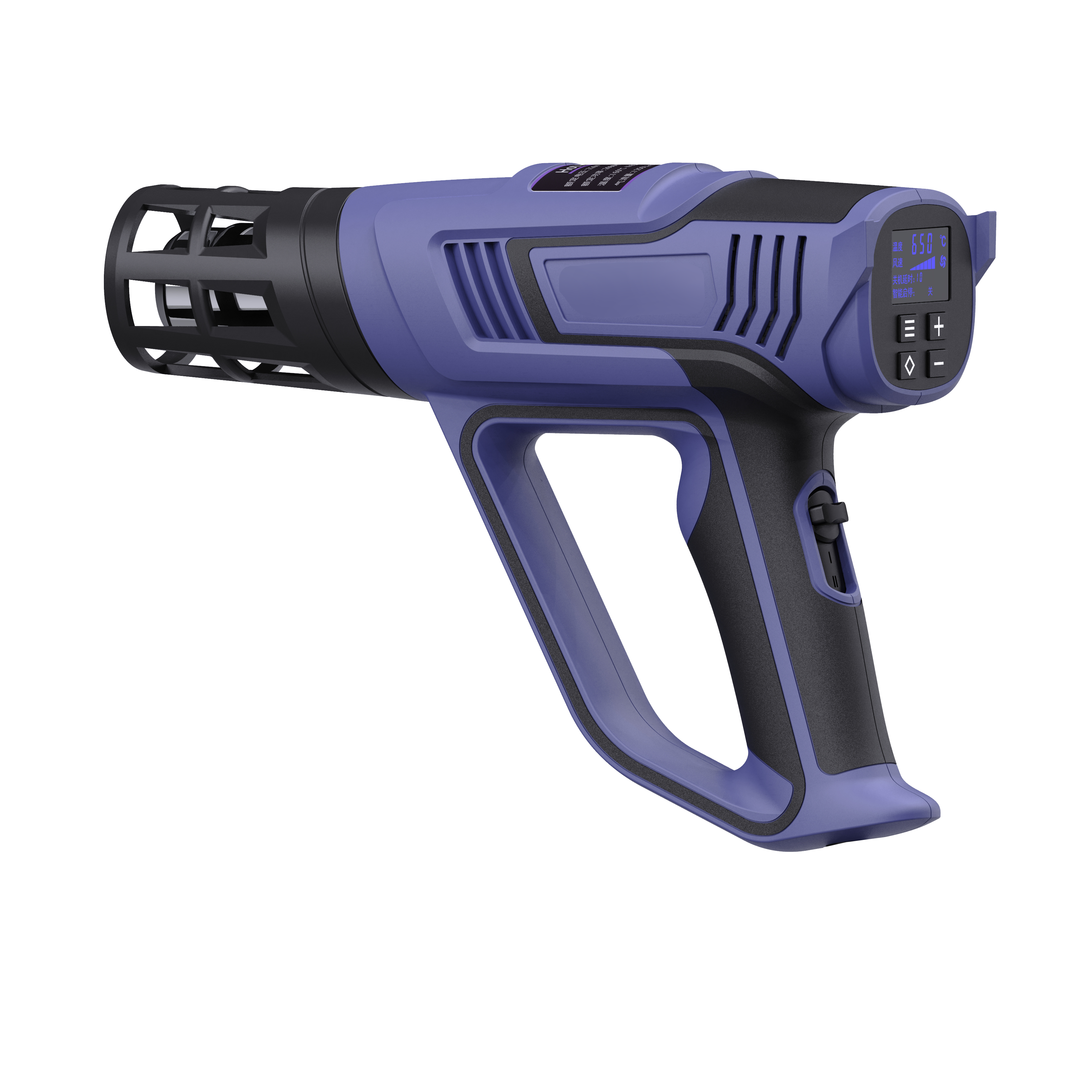 Soprador de Ar Quente Inteligente