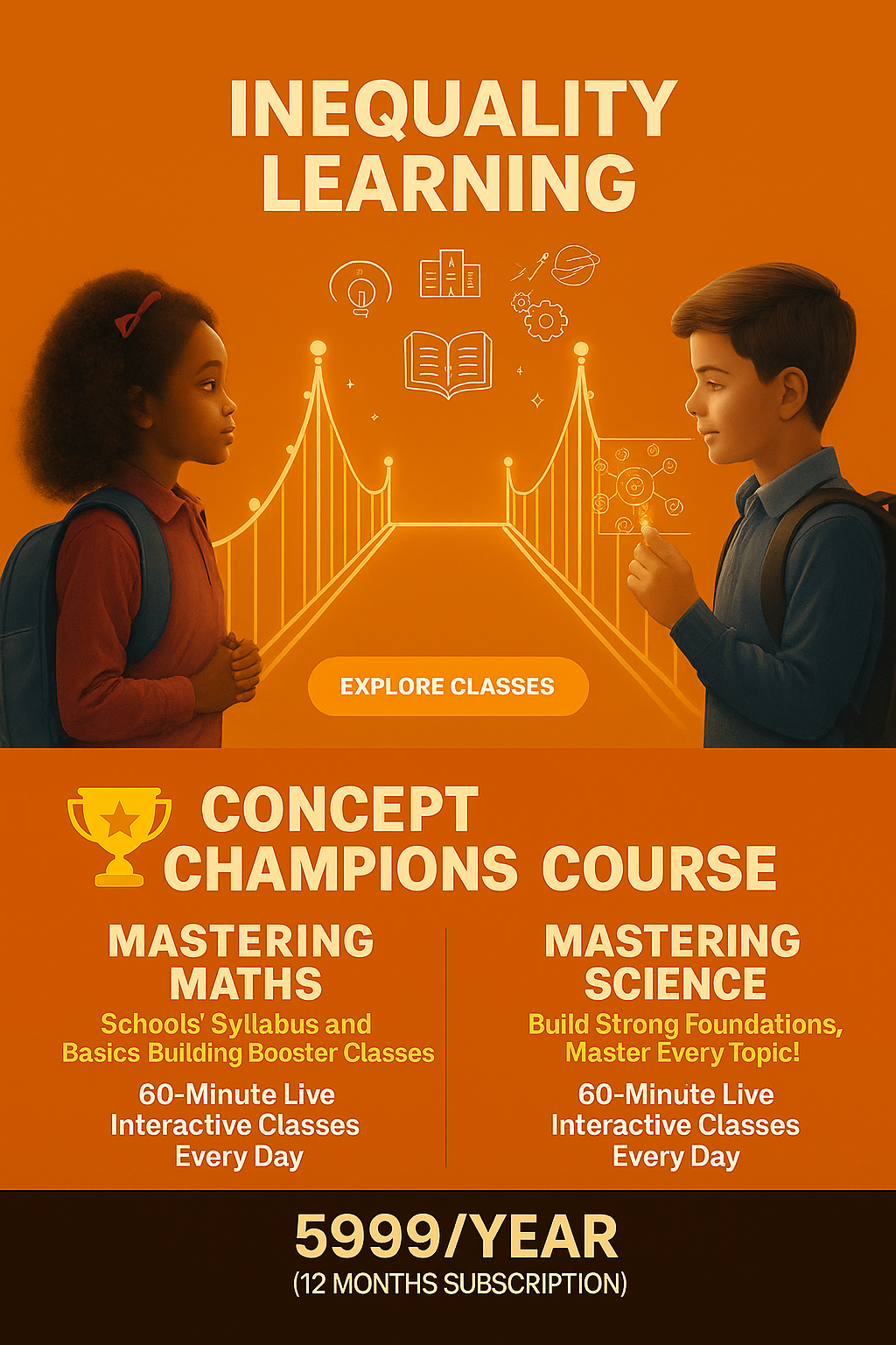Concept Champions Course Subscription