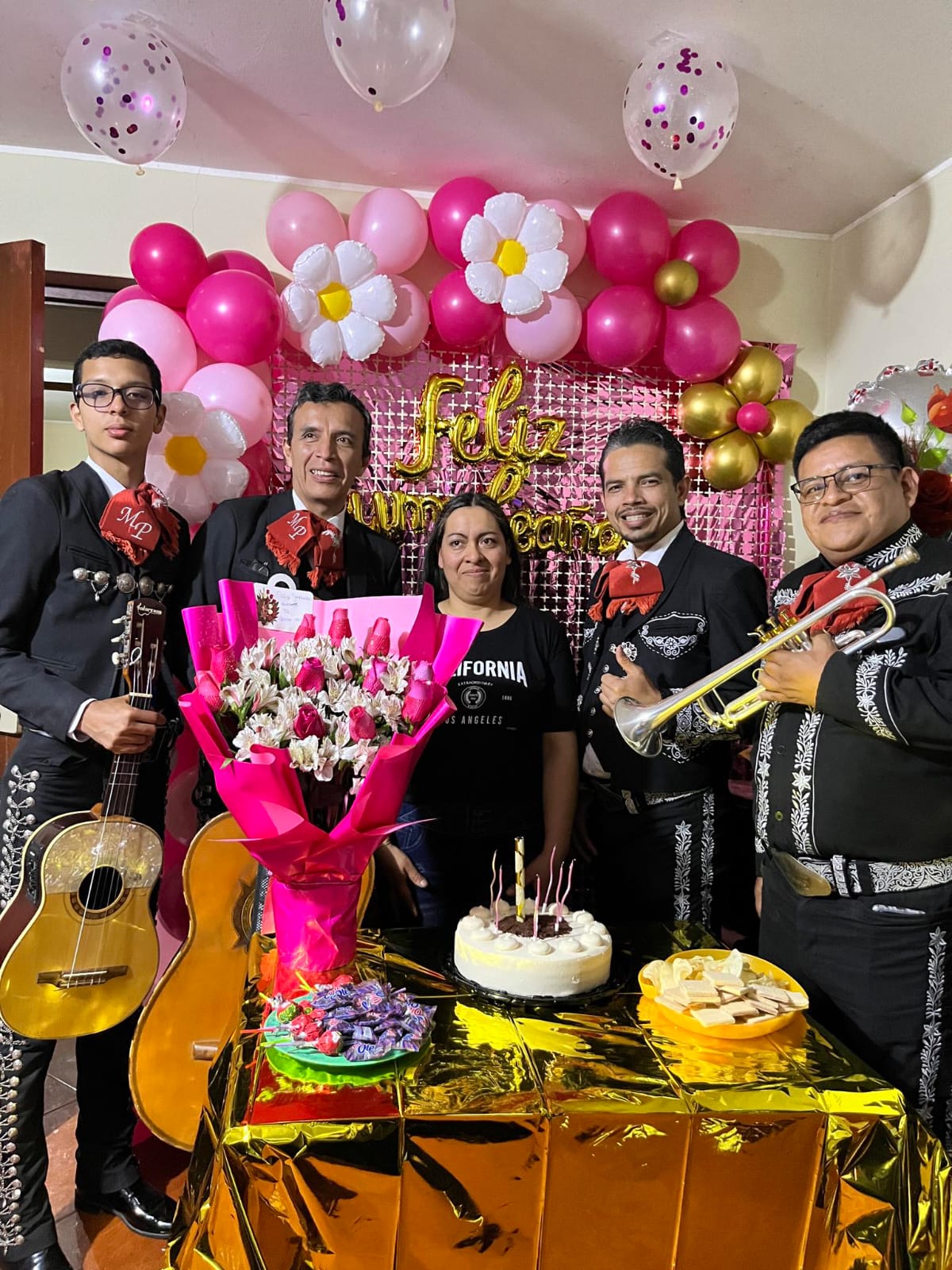 Show de 4 Integrantes | 30 Minutos