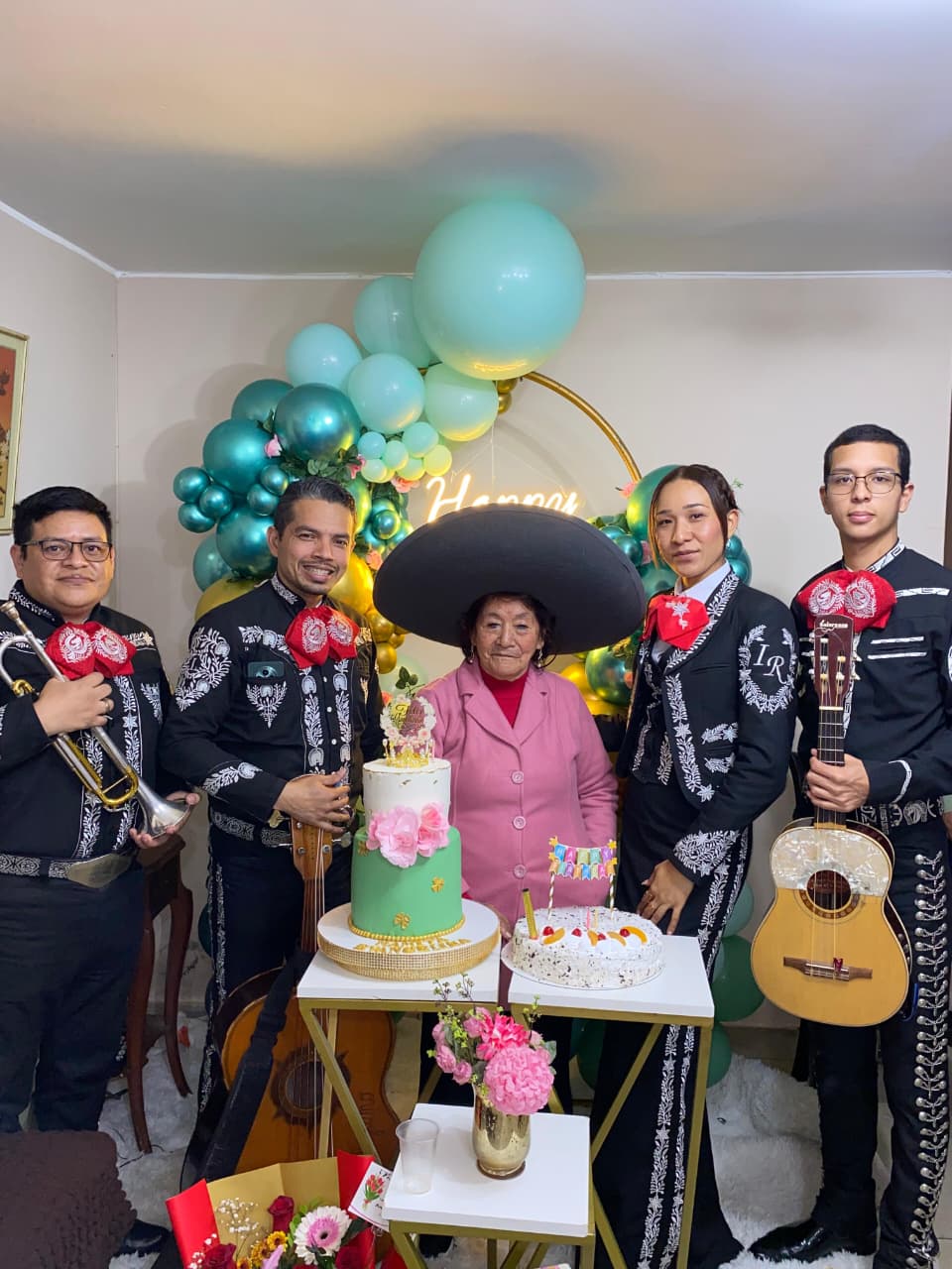 Show de 4 Integrantes | 45 Minutos 