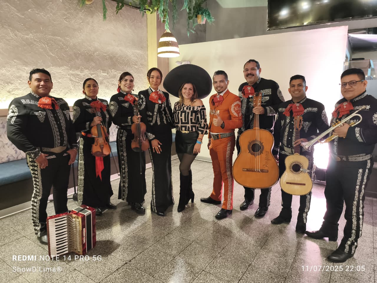 Show de 8 Integrantes | 45 Minutos