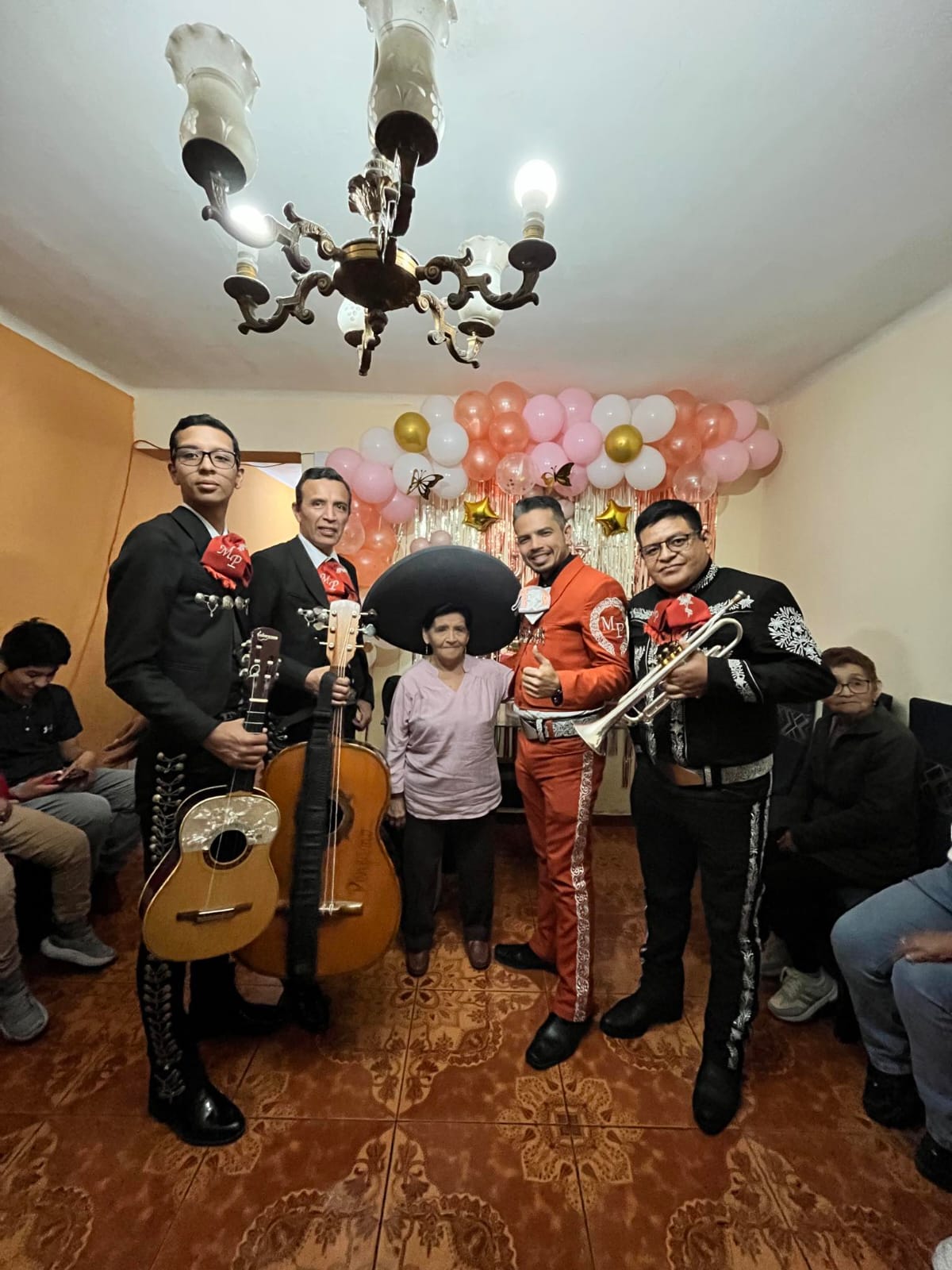 Show de 4 Integrantes | 45 Minutos 