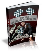 Starting an Online Business 101