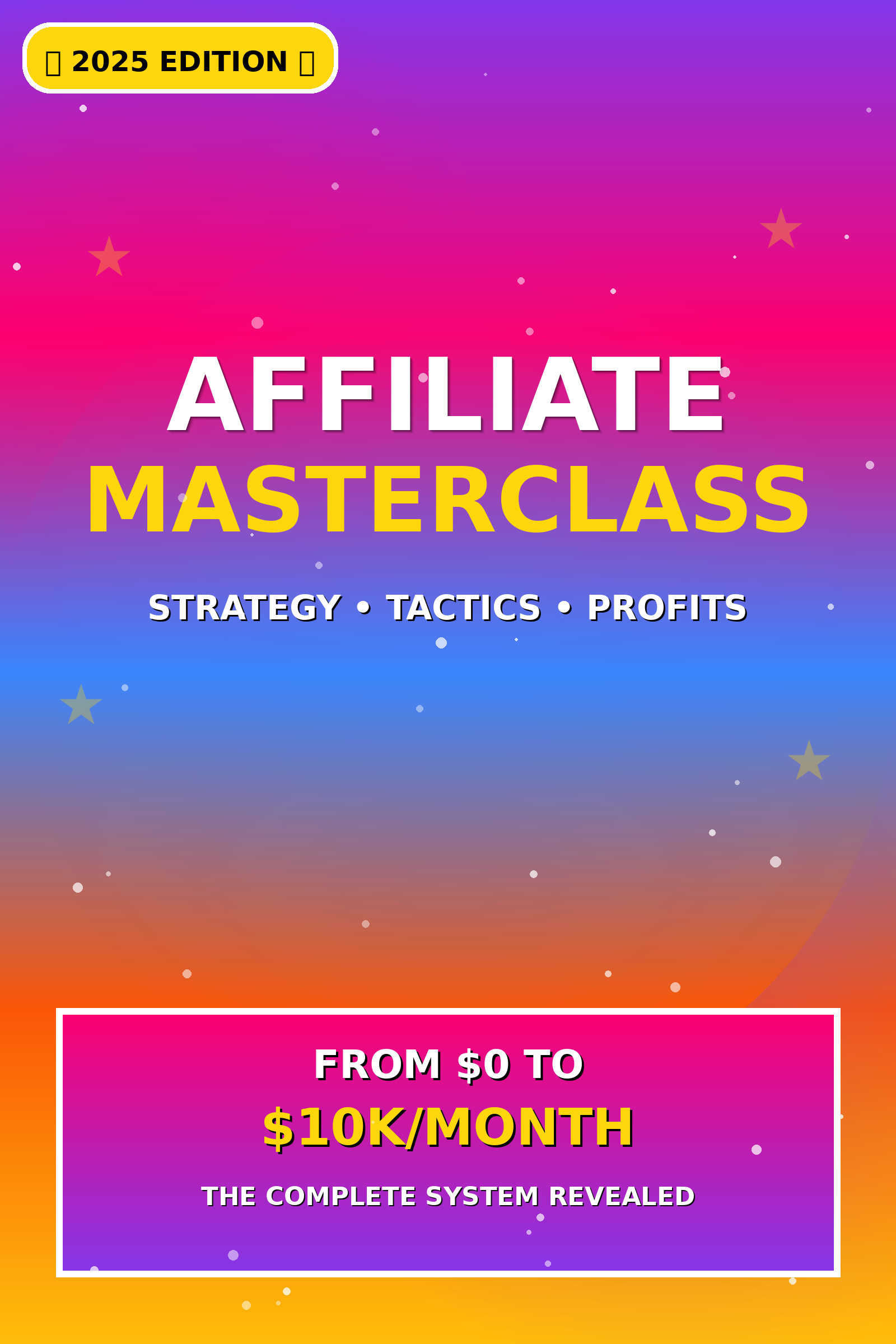 Affiliate Masterclass