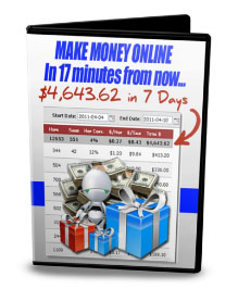Make Money Online DVD Course