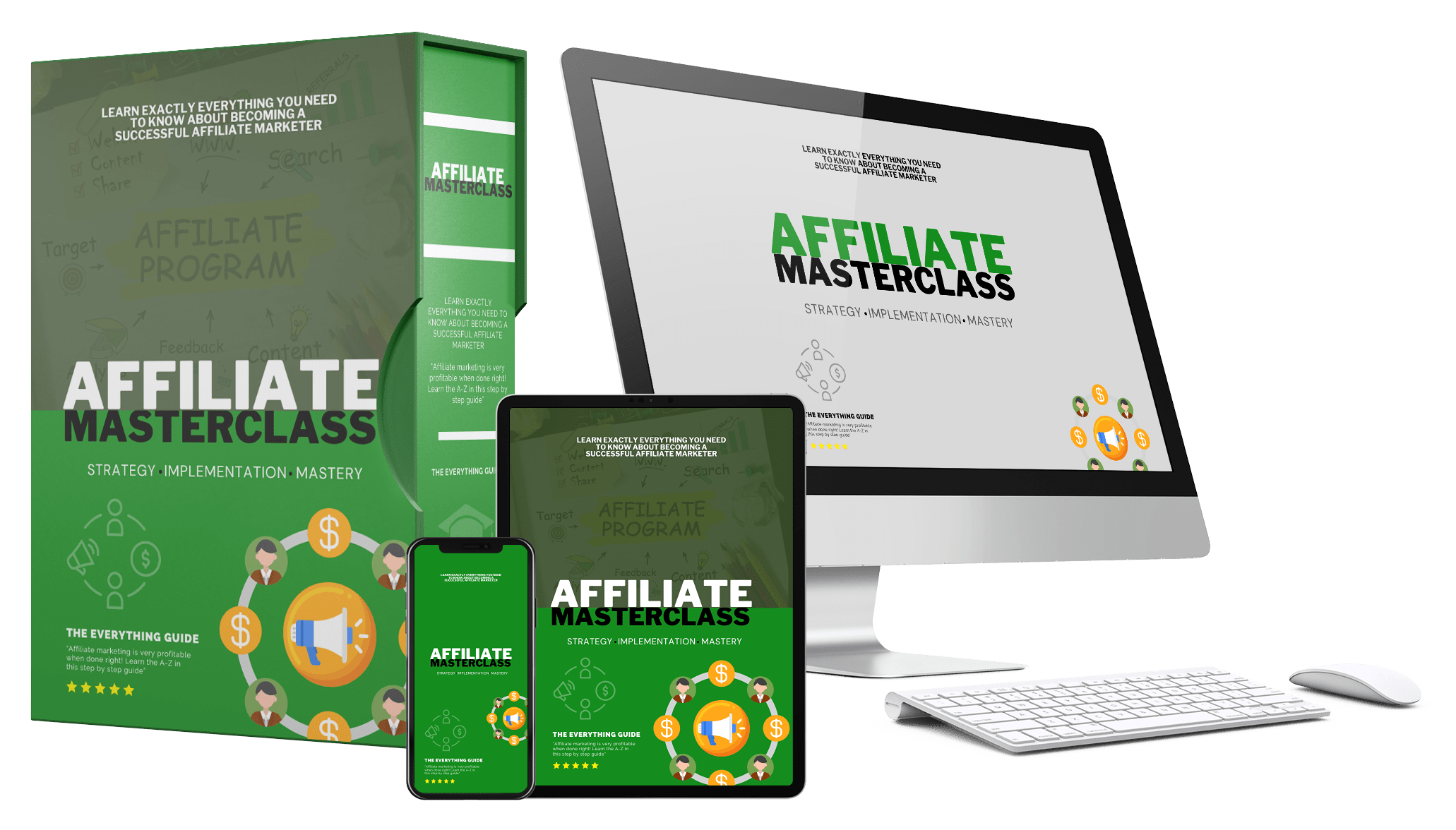 Affiliate Masterclass
