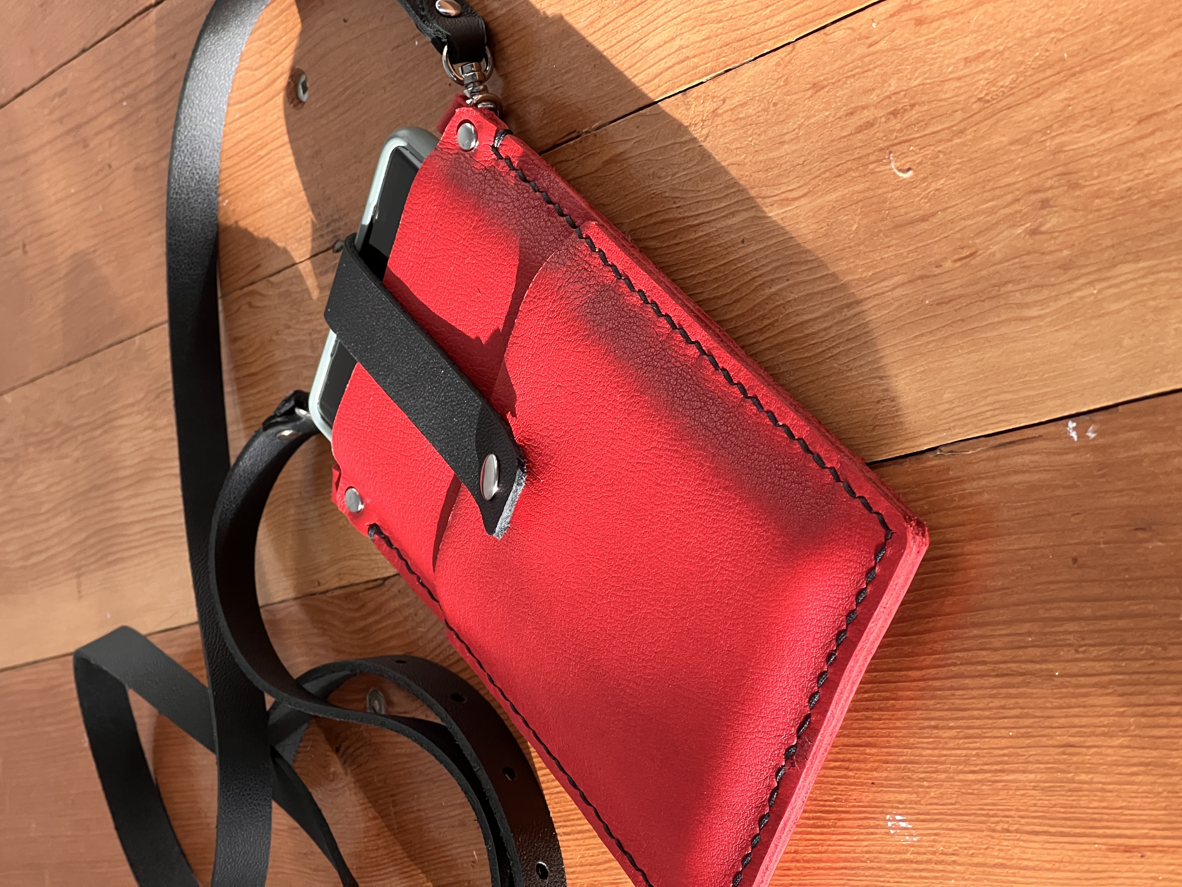 Crossbody Phone Bag