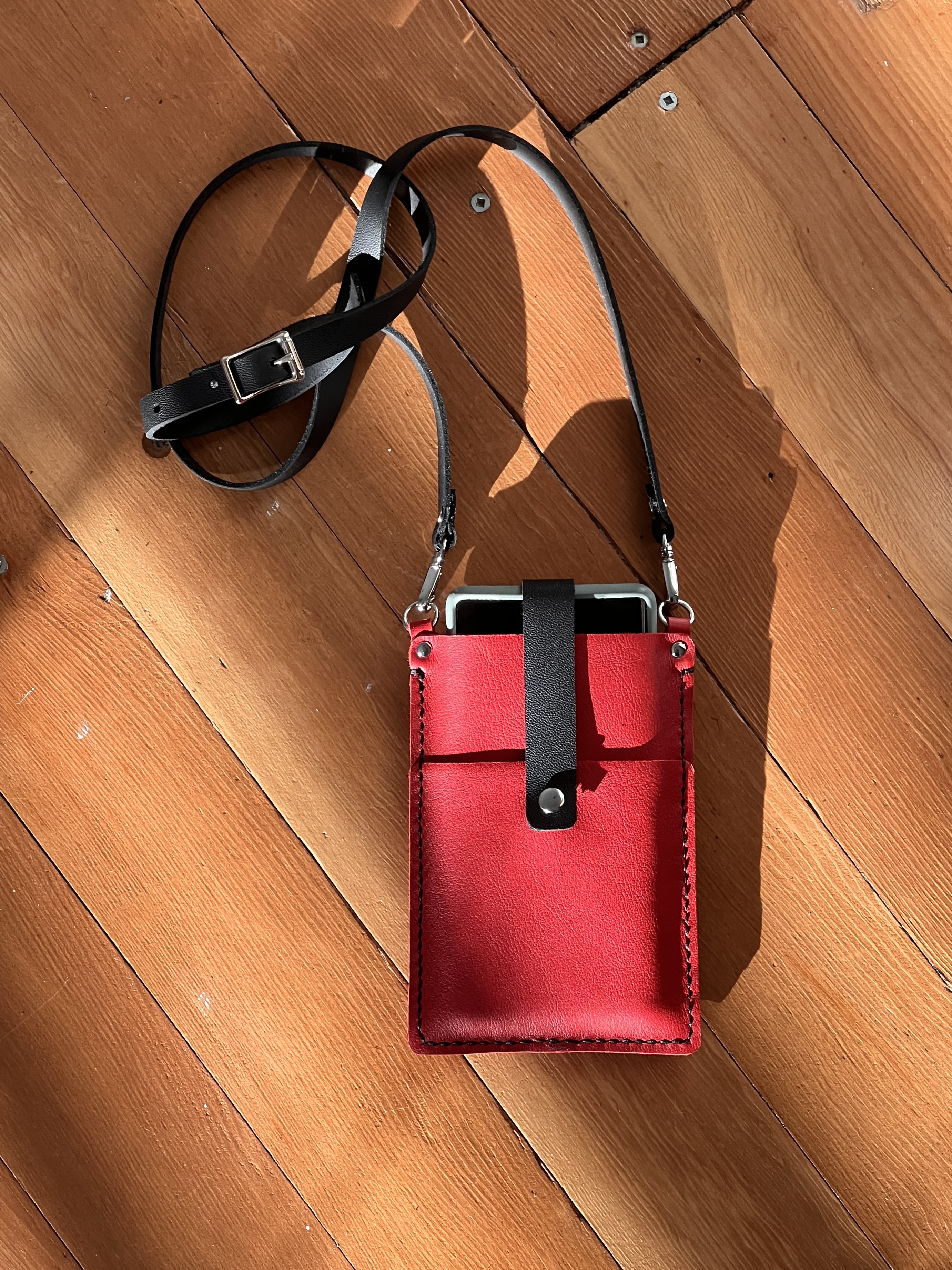 Crossbody Phone Bag