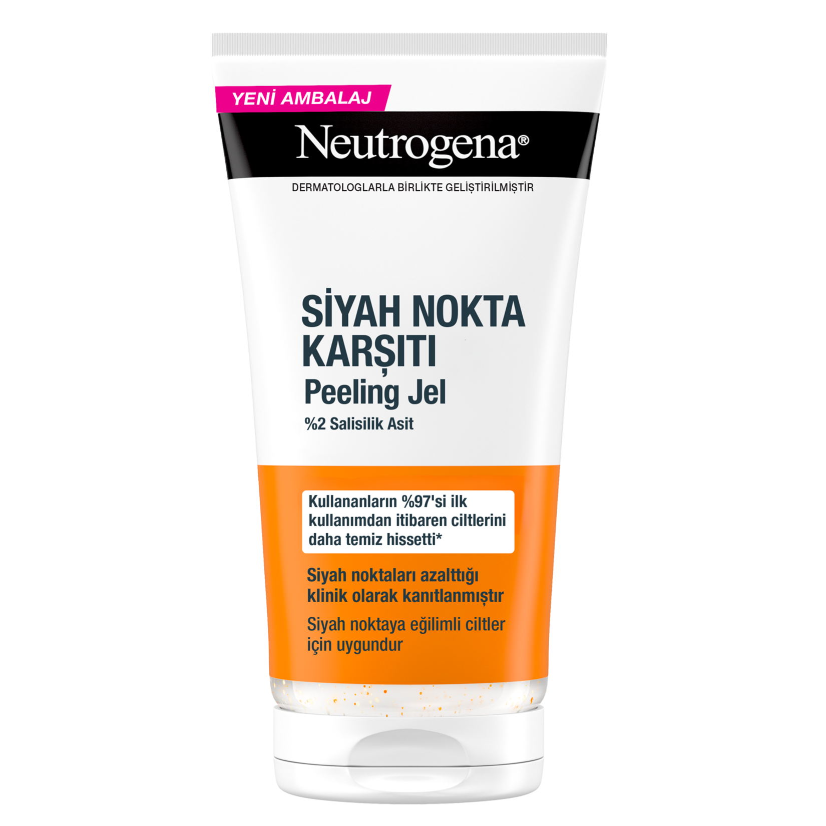 Neutrogena Blackhead Eliminating Peeling Gel