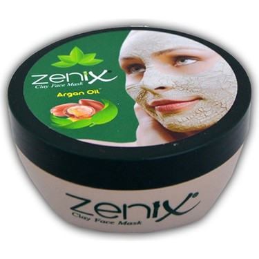 Zenix Clay Face Mask