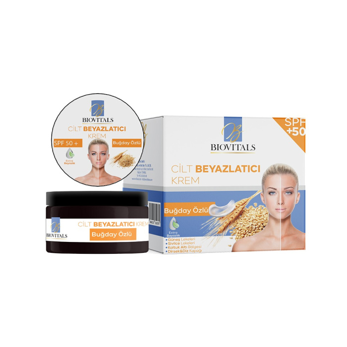 Biovitals Skin Whitening Cream